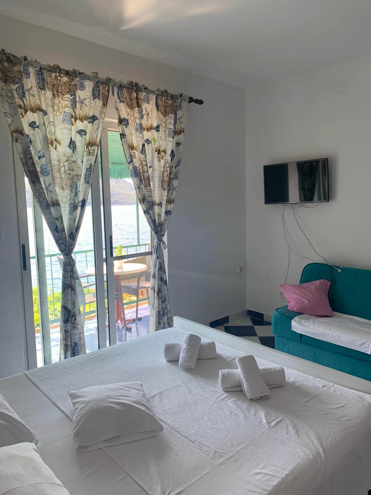 lastovo apartments